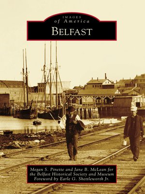 cover image of Belfast